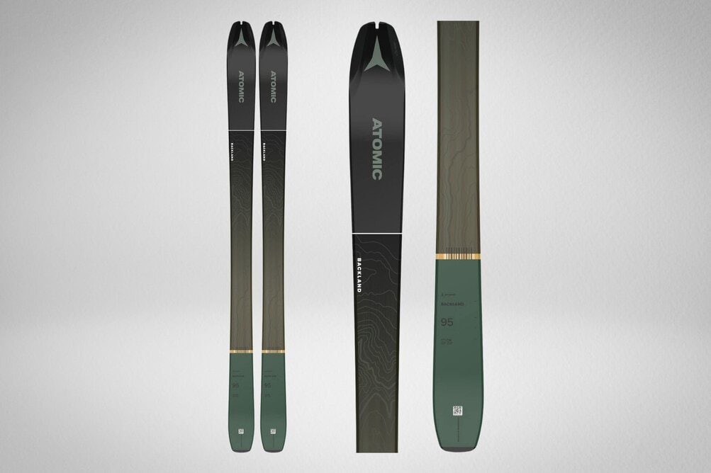 スキー ATOMIC BACKLAND 78 164cm LOOK PIVOT12 Look PIVOT 12 GW Ski Bindings 2025 | Corbetts Ski + Snowboard